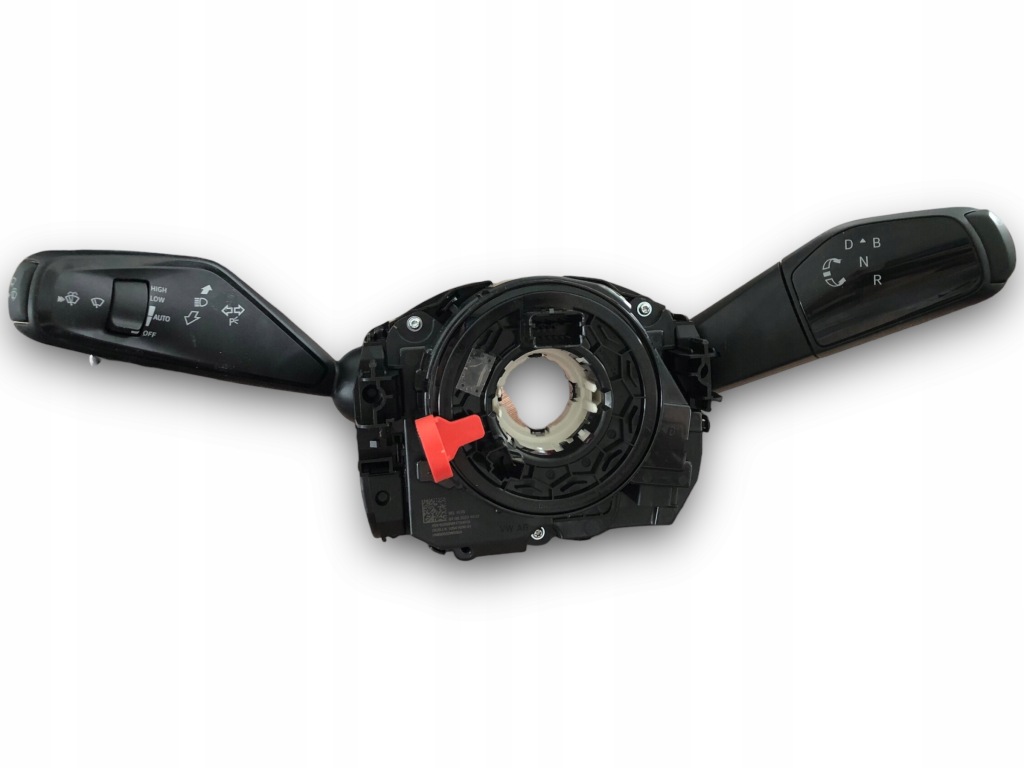 фото №1, Vw id.3 стрічка перемикач комбінований 1ee953507f