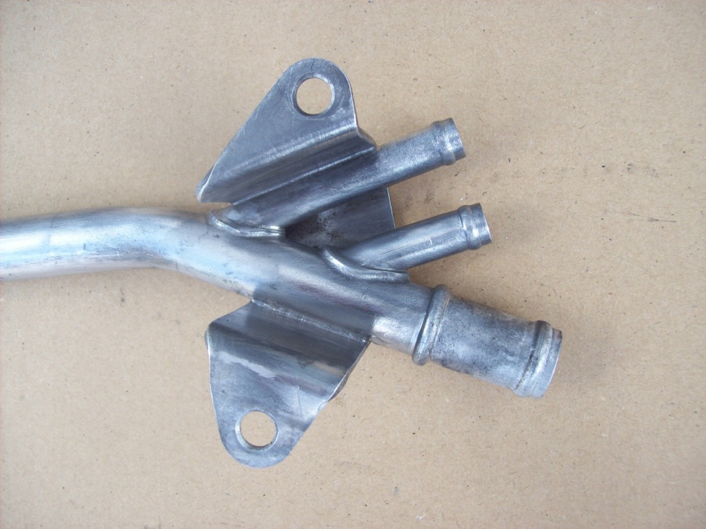 фото №3, Porsche macan 3.6 шланг труба wody 95b