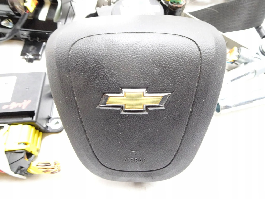 фото №9, Подушки безпеки ремені подушка безпеки kpl. chevrolet aveo t300