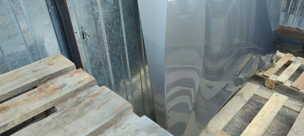 Капот крышка стальной bmw x5 f15 f85 10.13-03.19r лак a52 spacegrau Недорого