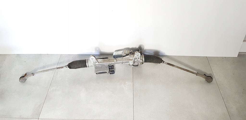 фото №1, Smart forfour ii twingo iii рулевая рейка трансмиссия