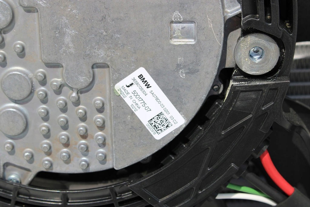 Купить Bmw x1 u11 радиатор воды кондиционер 64539873828 5001775 5a078d0 020103c2 365801