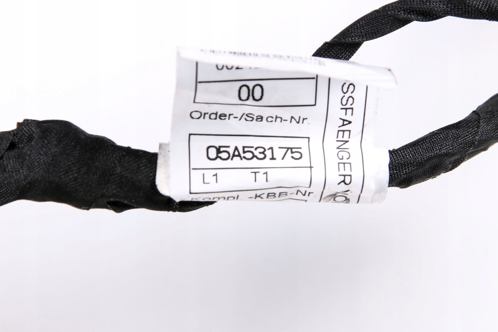 фото №9, Bmw ix i20 джгут електропроводка бампера перед передній 5a53175