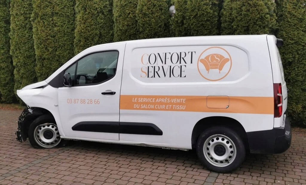 фото №1, Крила чверть bok задня лівий ліва partner berlingo iv 4 long l2 доставка