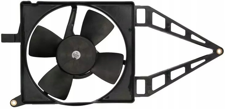 фото №1, Nrf вентилятор радіатора 47020