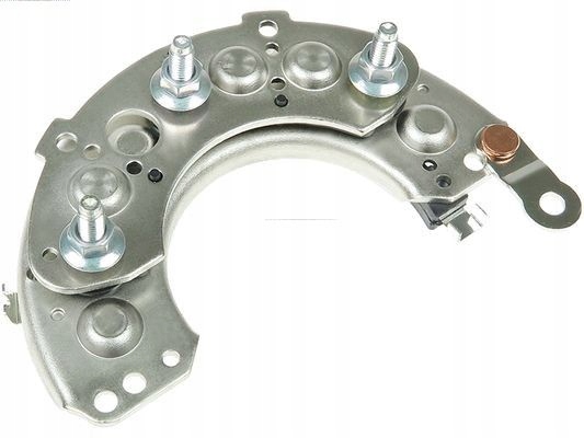 фото №2, Випрямляч, генератор as-pl arc2011