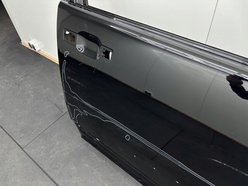 фото №10, Hyundai santa fe v 2023r-- двері праве передні перед