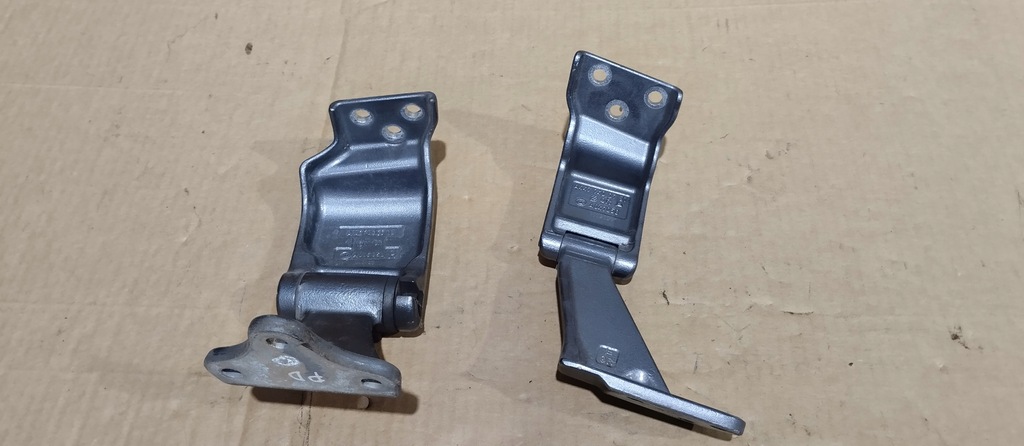 фото №5, Петля петлі двері правий задня mercedes vito w447 20r комплект 7992