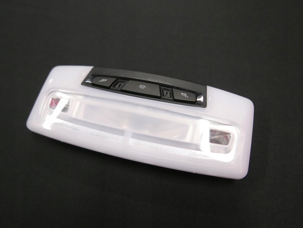 фото №1, Bmw f16 f20 f30 лампа led освітлення салону кабіни задня 9277932