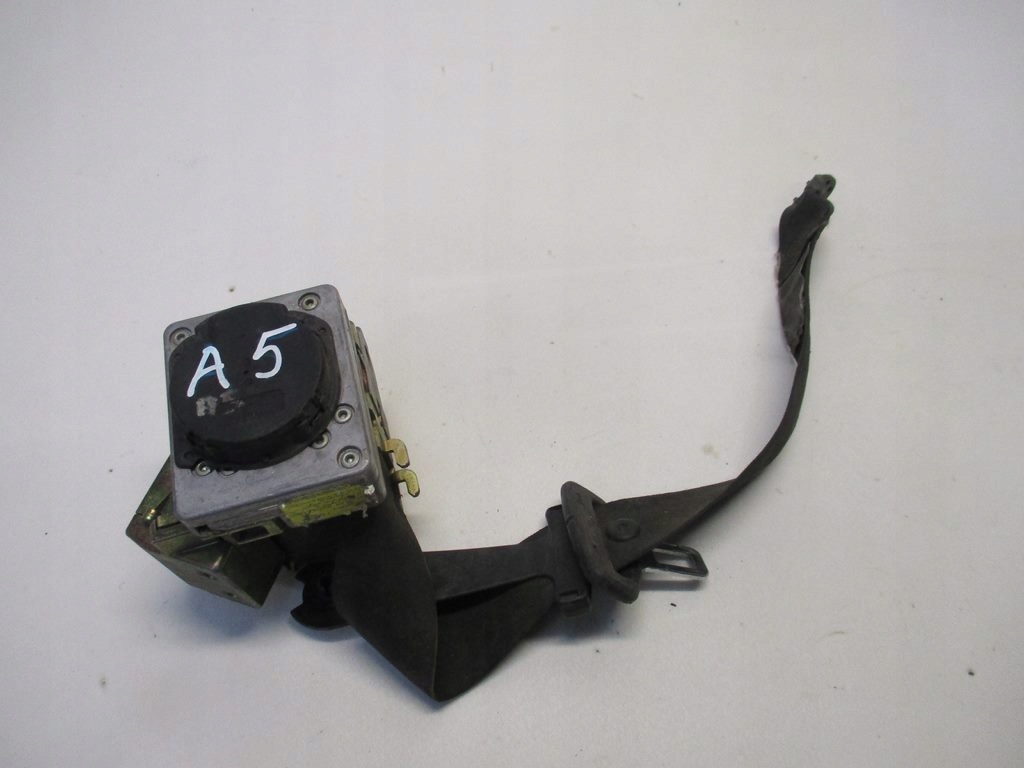 фото №1, Pas безопасности правый задняя audi a5
