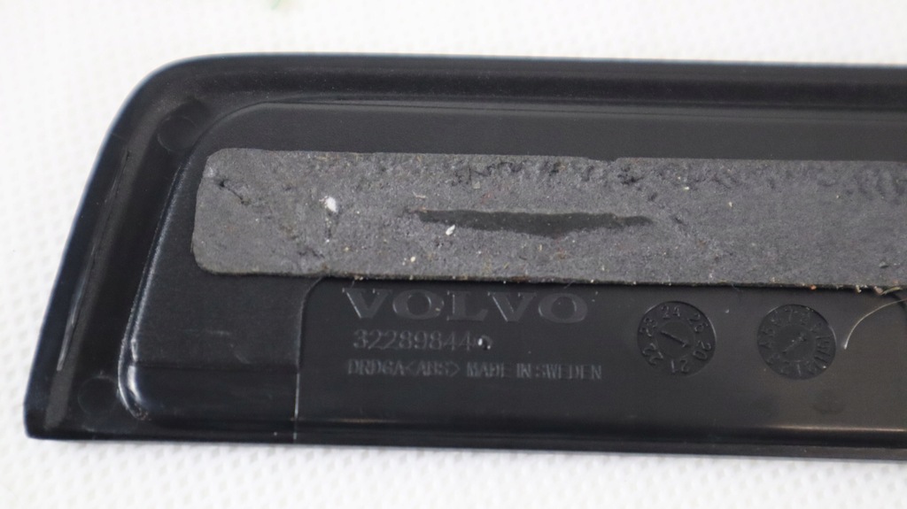 фото №5, Volvo xc40 молдинг накладка порог перед 32289844