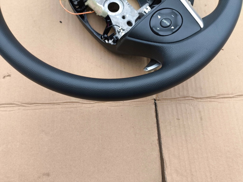 фото №10, Повітропровід honda jazz iv пелюстки перемикання 2015-2020