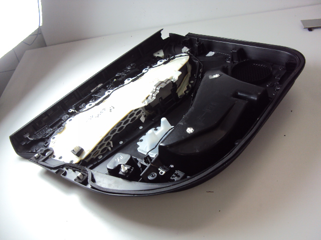 фото №6, Оббивка двері правий перед ford edge mk2 15-