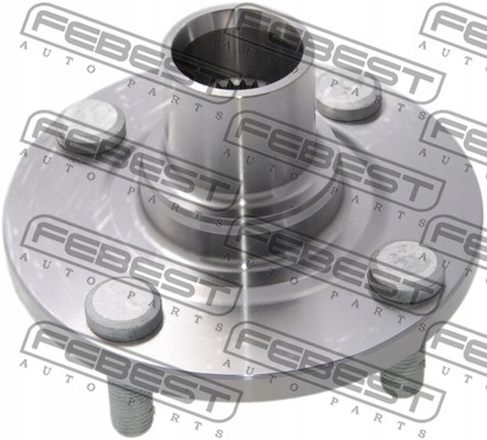 фото №5, Febest 0182-110f ступица колеса