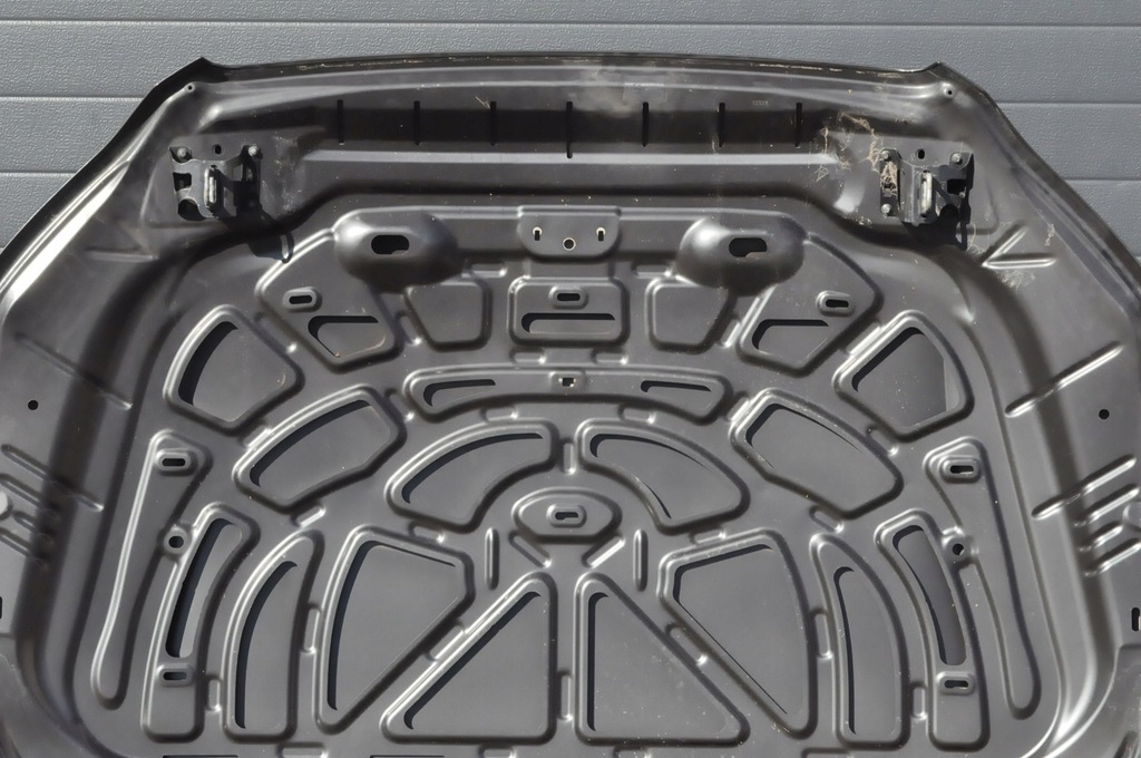 фото №11, Volvo xc60 ii капот крышка отсек двигателя 731