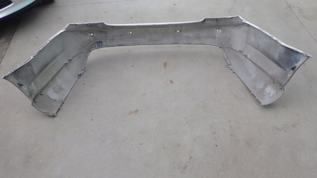 Бампер задній задній mercedes cl w216 lift в Україні