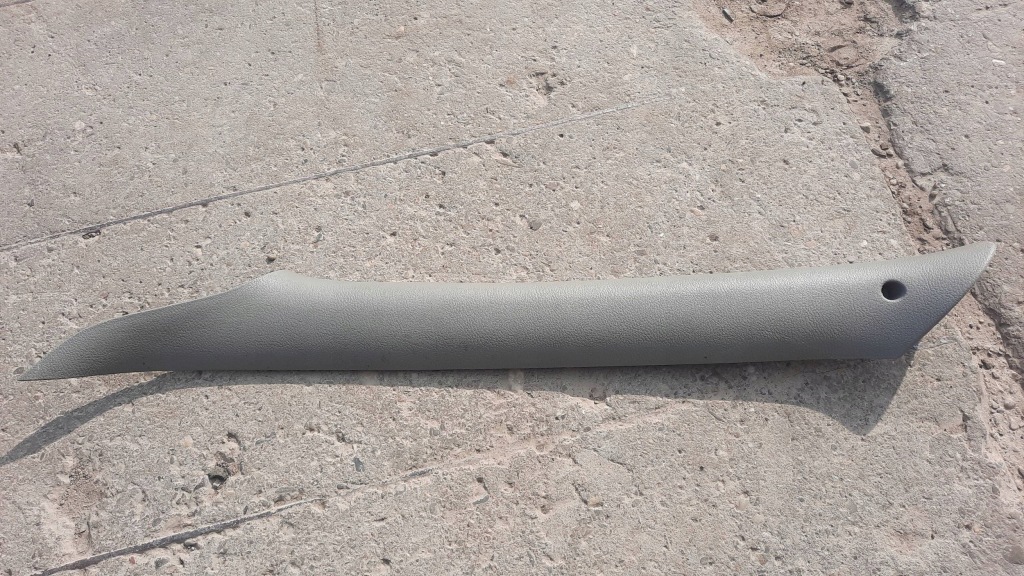 фото №1, Защита стойка левый перед master ii 8200206607