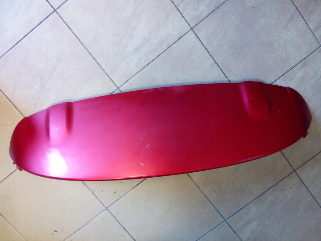 фото №1, Спойлер накладка молдинг крышки задняя renault clio 960302268r oryg