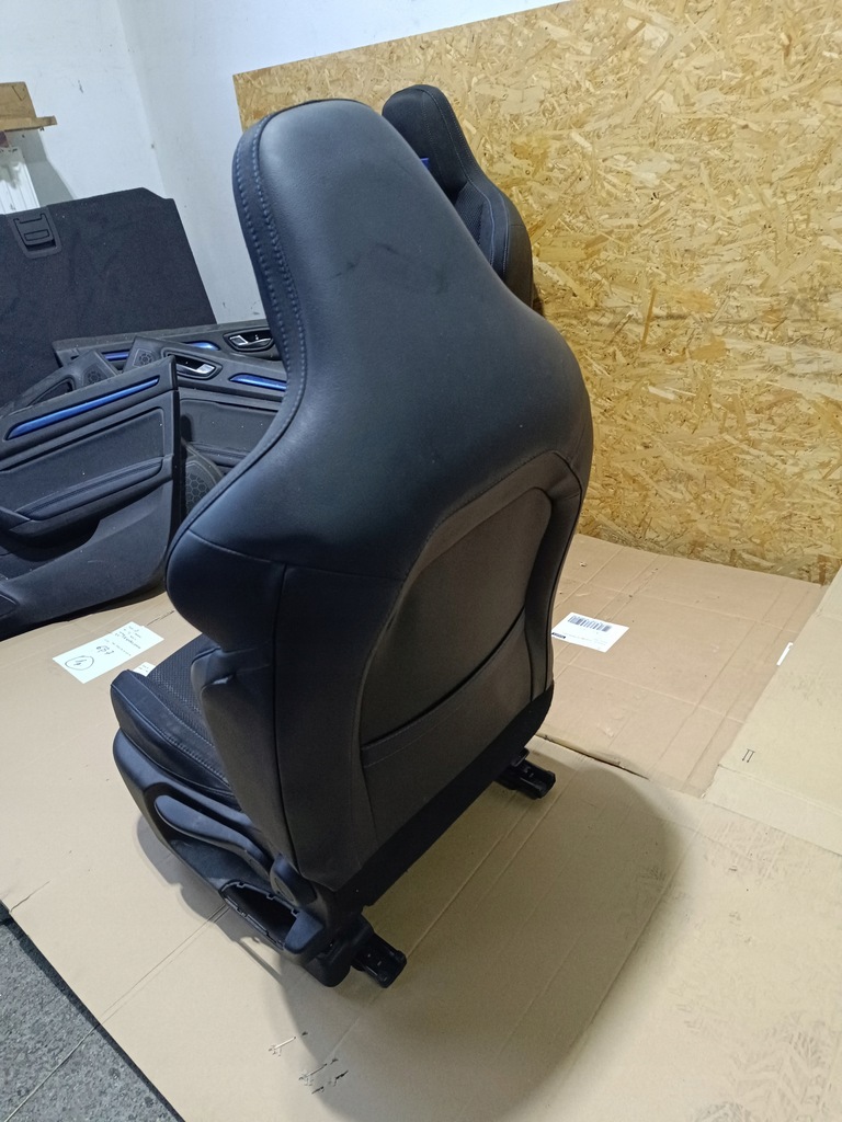 фото №1, Сиденья комплект заднее сиденье задняя megane iv gt