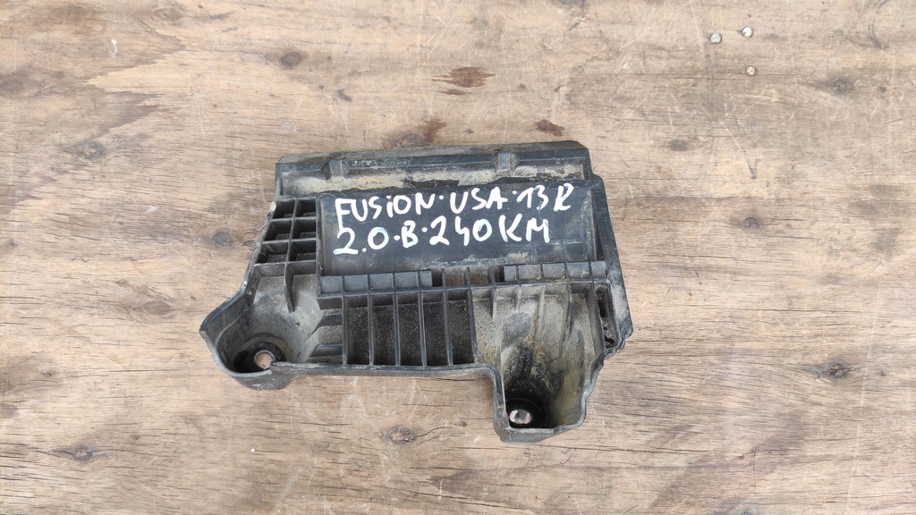 фото №1, Ford fusion 2.0 основа акумулятор dg93 10663 a