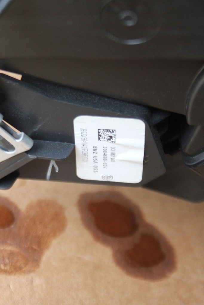 фото №14, Обігрівач перед vw atlas sel premium 3qf816005j