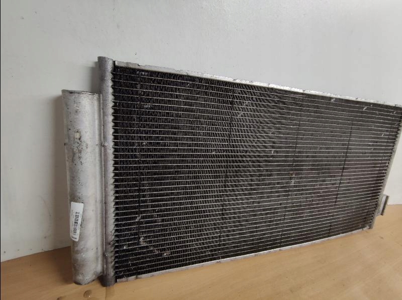 фото №9, Радіатор wody кондиціонера fiat tipo ii