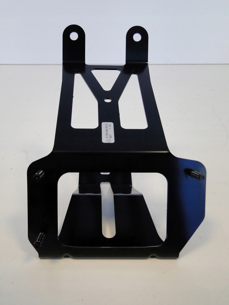 Mercedes кронштейн на радар distronic балка ремень передний amg gt 192 Оригинал