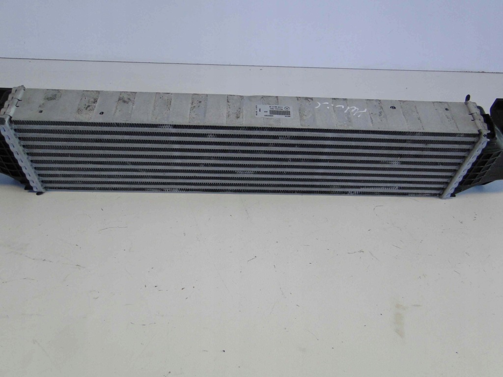 Mercedes радиатор воздуха наддувочный интеркулер gla x156 156 с Разборки
