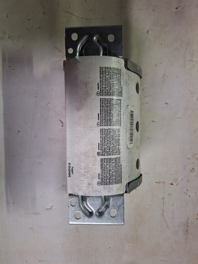 фото №1, Bmw e90 e92 подушка пассажира