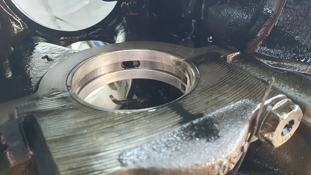 фото №13, Seat ibiza iv 4 6j 1.6 tdi cay 03l021bk блок двигателя номинальный