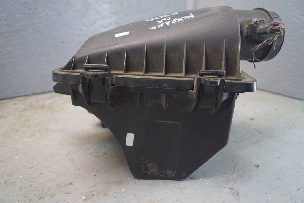 фото №5, Ford mustang gt v корпус фильтра воздуха 6r33-9a600-cb f206