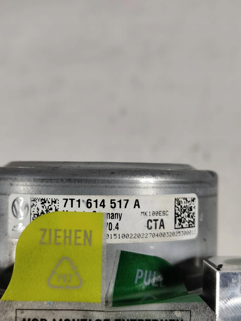 фото №9, Vw transporter t7 seat audi насос abs nowa