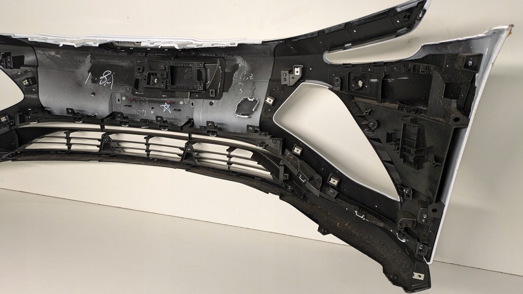 фото №11, Бампер перед byd уплотнитель 2023-