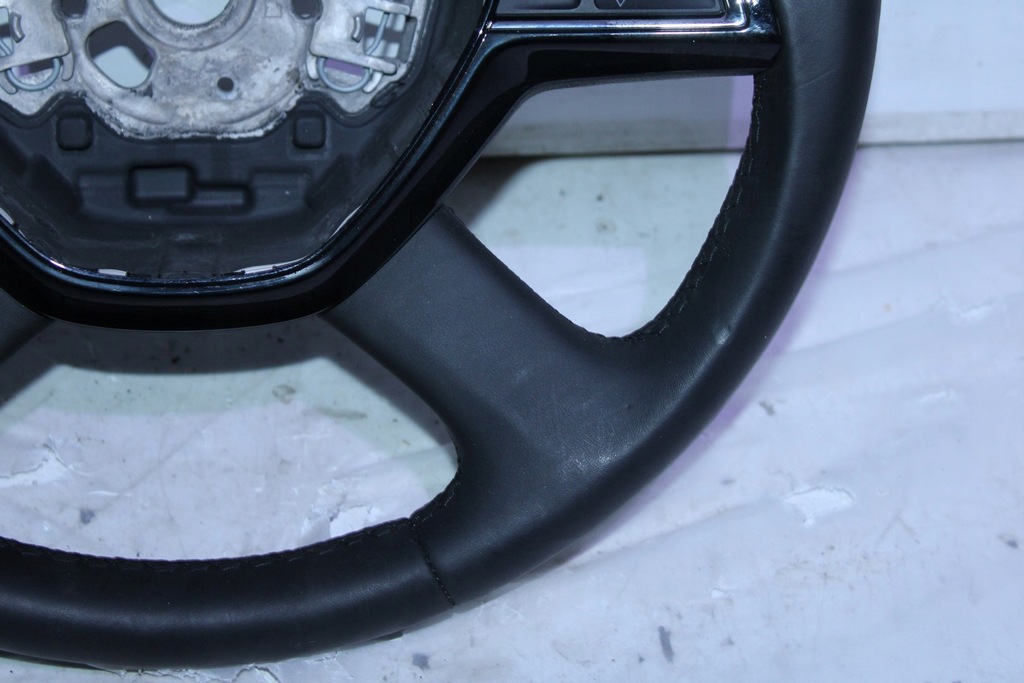 фото №7, Воздуховод мультифункция skoda octavia iii