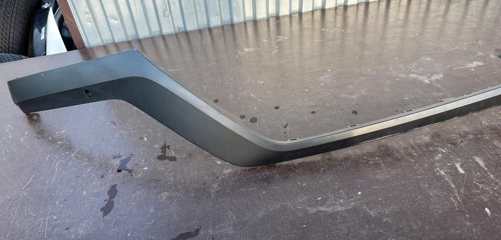 фото №10, Бампер передній перед polestar iv 4 80013695