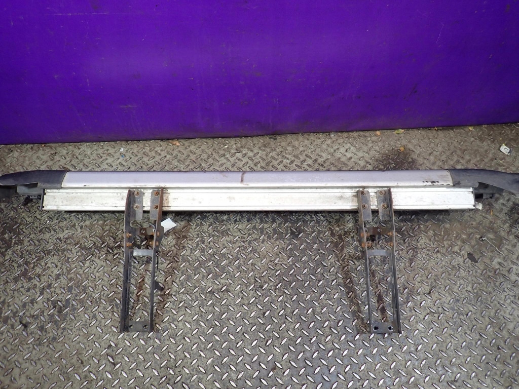 фото №7, Honda cr-v iii 06-09 поріг правий підніжка