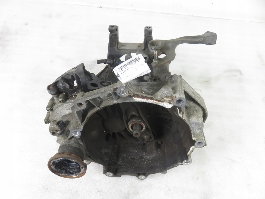 фото №1, Коробка передач передач seat ibiza iv 1.4 lve