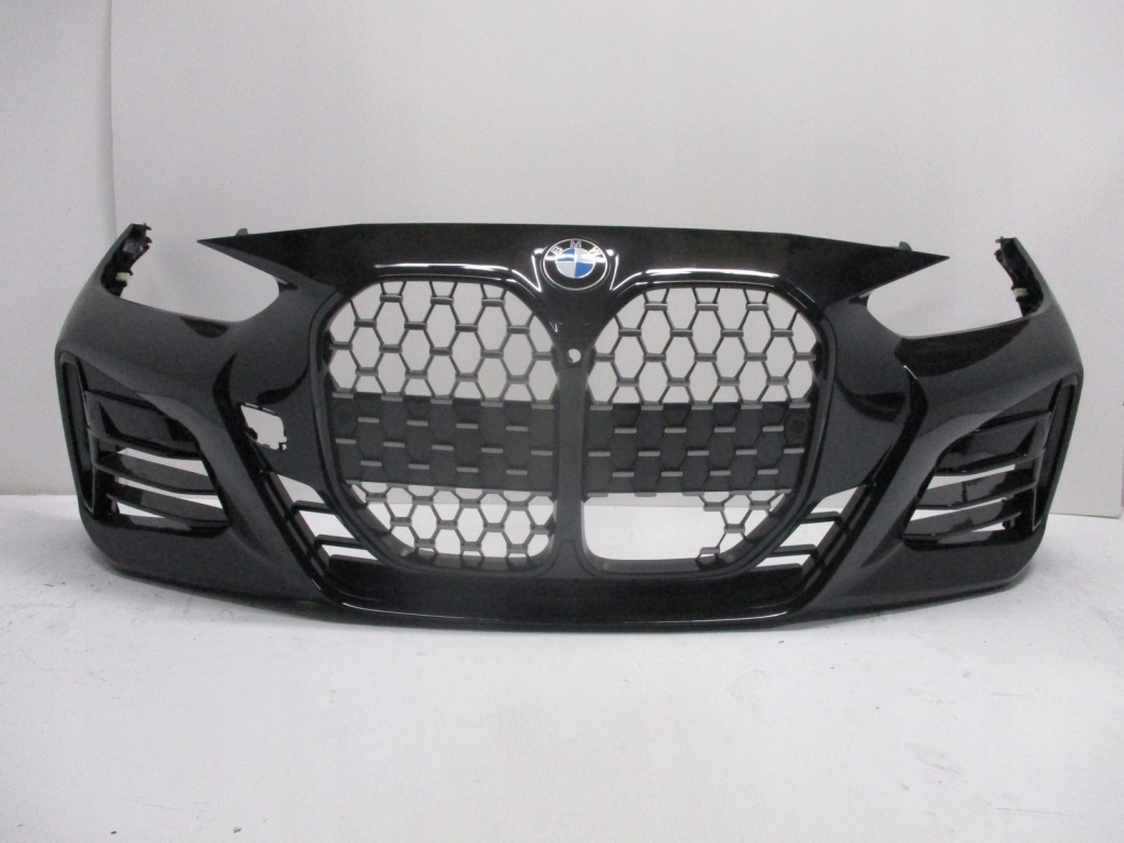 фото №1, Бампер bmw 4 g22 usa m-pakiet 23r 6pdc pod радар камера
