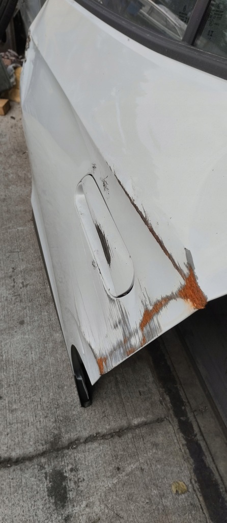 фото №7, Двері ліва задні лівий задня volkswagen id.4 vw id4 23' повний ! скло