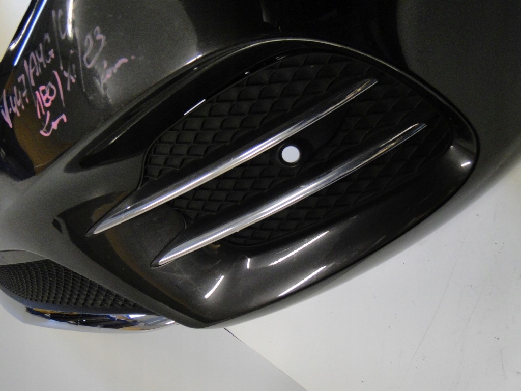 Mercedes бампер передній amg pts решітка хром v klasa w447 447 рестайлінг Оригінал