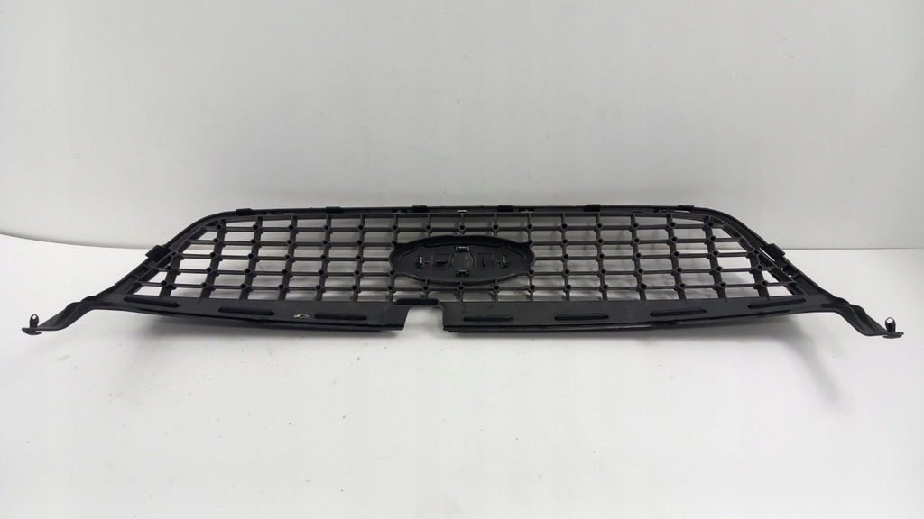 фото №5, Ford mondeo mk4 решітка радіатора решітка радіатора хром