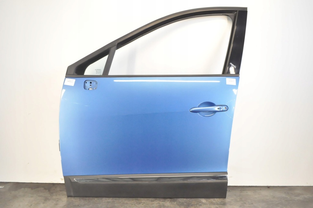 фото №1, Renault scenic iii xmod двері лівий перед ліва передні terpb