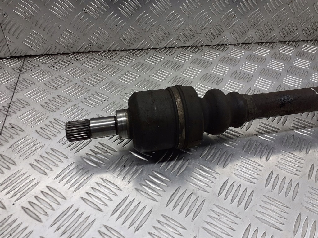 фото №3, Приводной вал левая peugeot 307 sw 1.6 hdi