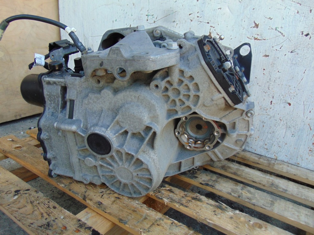 фото №10, Коробка передач передач vw golf vi 1.4 tsi mgm