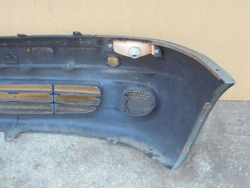 фото №5, Daewoo matiz m100 бампер перед 96317584