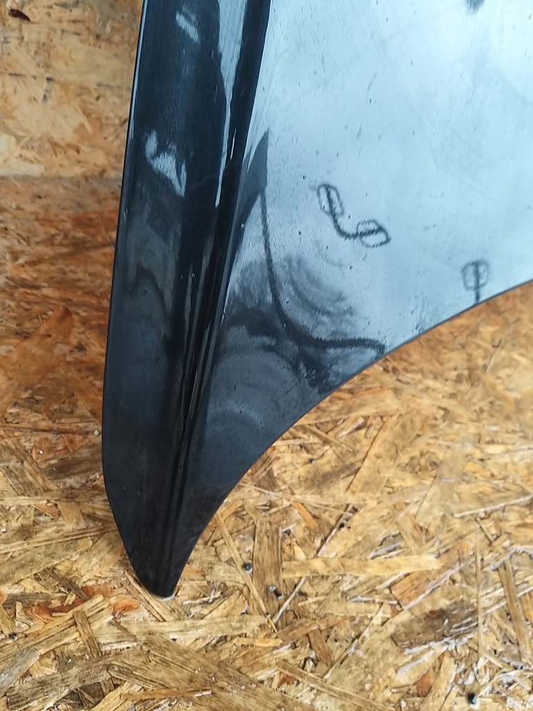 фото №5, Капот alfa romeo stelvio