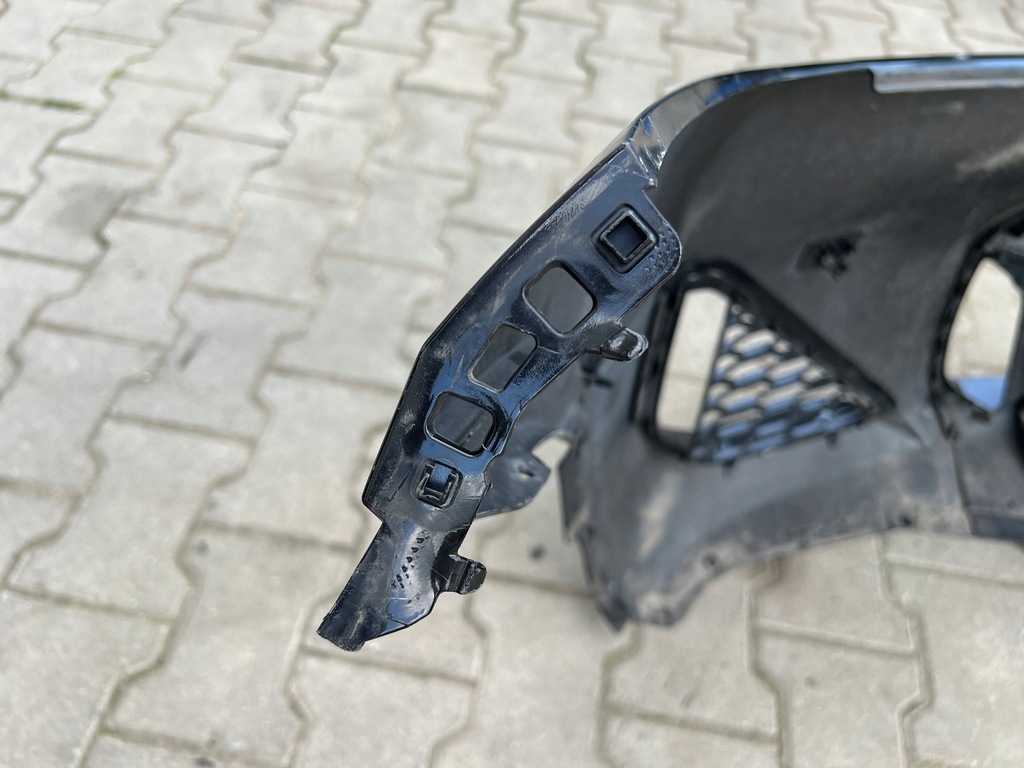 фото №12, Бампер перед передний bmw x2 f39 m набор цвет 475