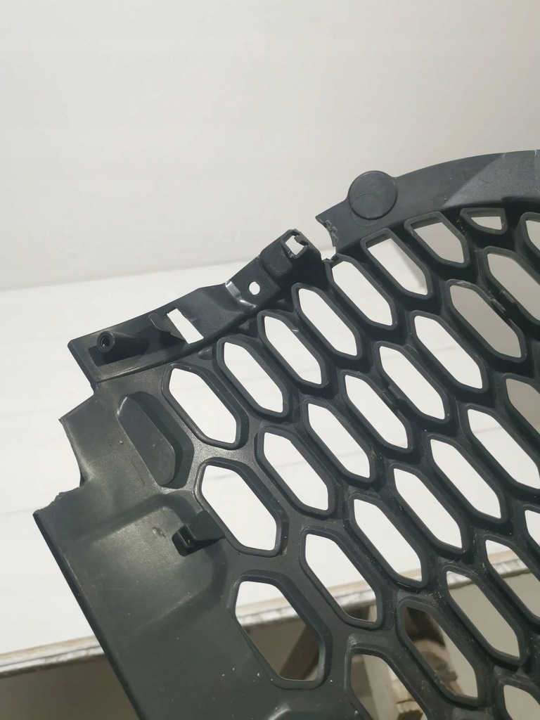 фото №11, Решётка радиатора решётка радиатора клипсы jaguar i-pace x590 2018-2021r oryg !!