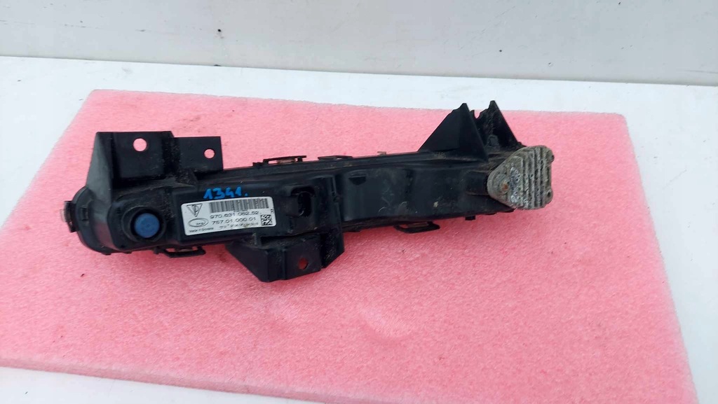 фото №6, Porsche panamera lift 970 протитуманна фара led drl правий 1341