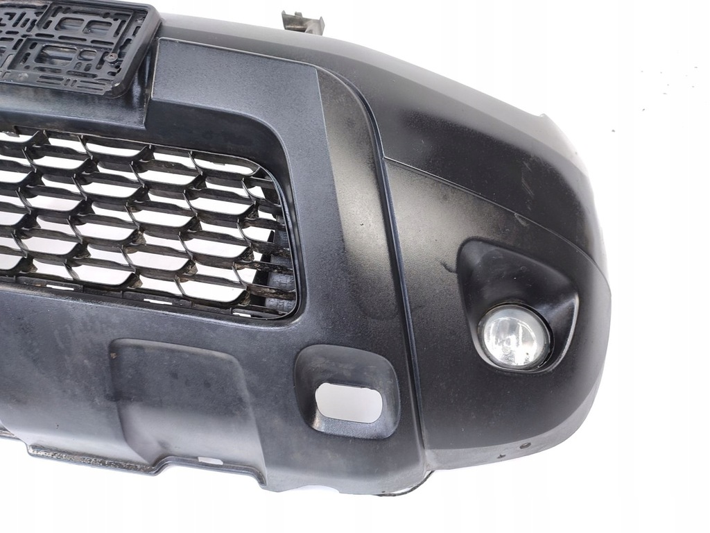 фото №12, Бампер перед dacia duster i lift 2013-2017 nv676